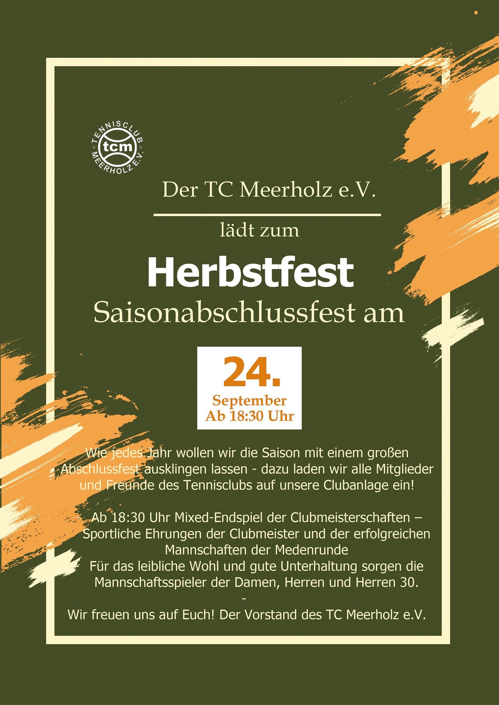 TCM Herbstfest 2022